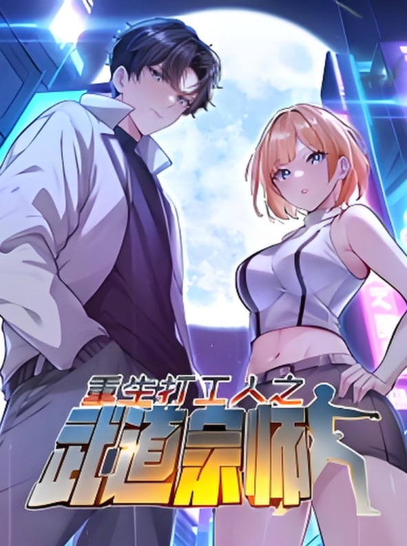 重生打工人之武道宗师动态漫画第一季