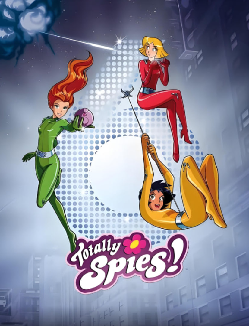 间谍少女组第六季