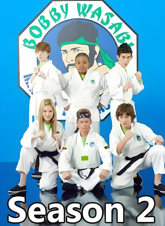 欢乐道场第二季