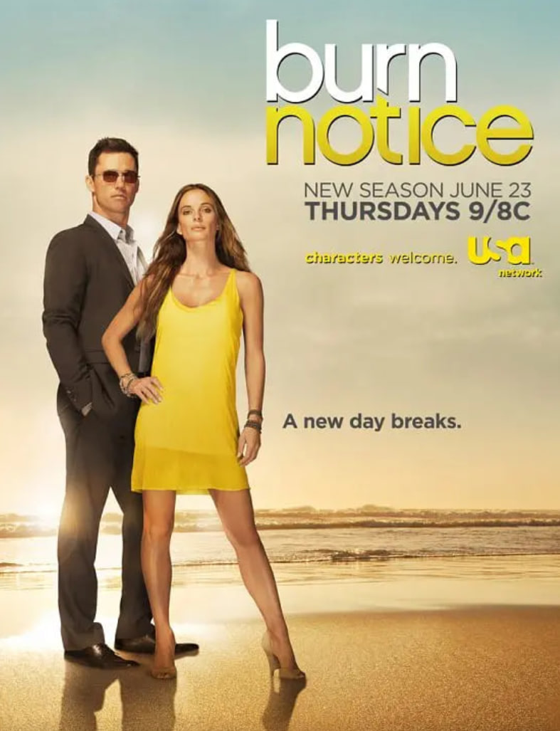 火线警告第五季