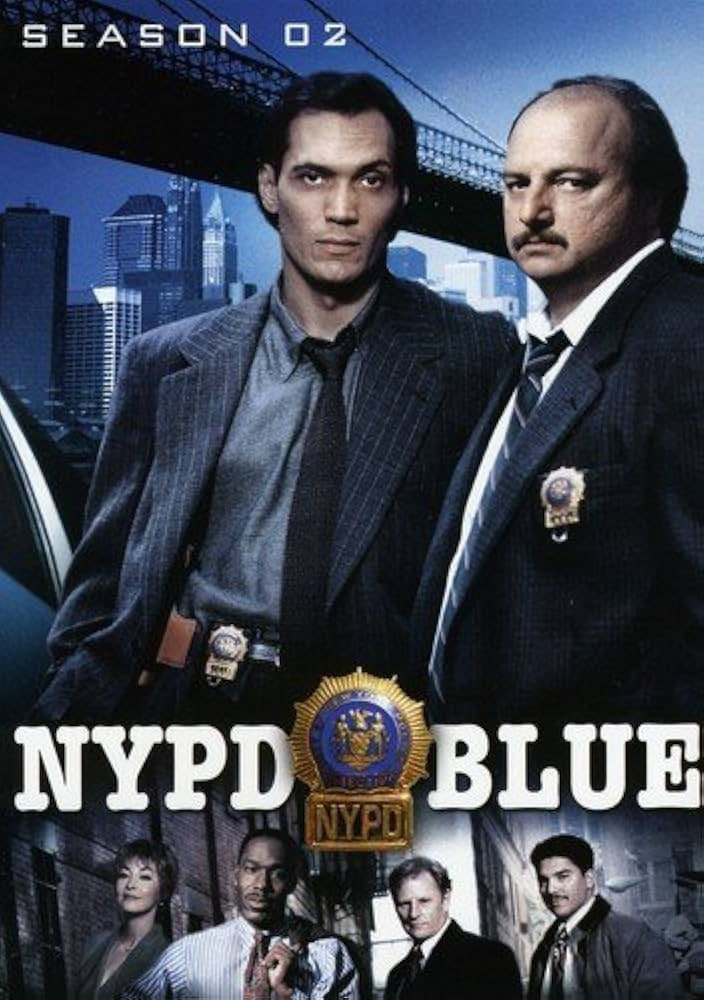 纽约重案组第二季