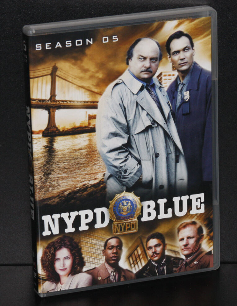 纽约重案组第五季