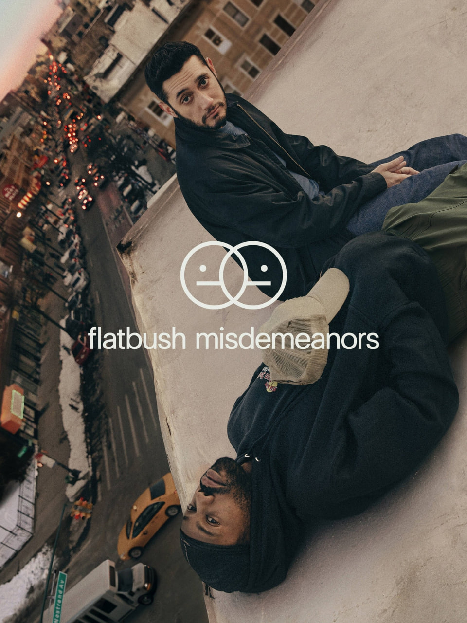 弗拉特布什轻罪第一季