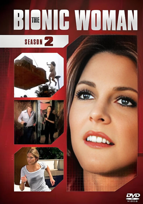 老版无敌女金刚第二季