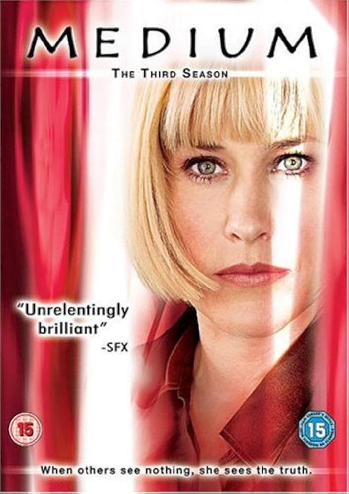 灵媒缉凶第三季