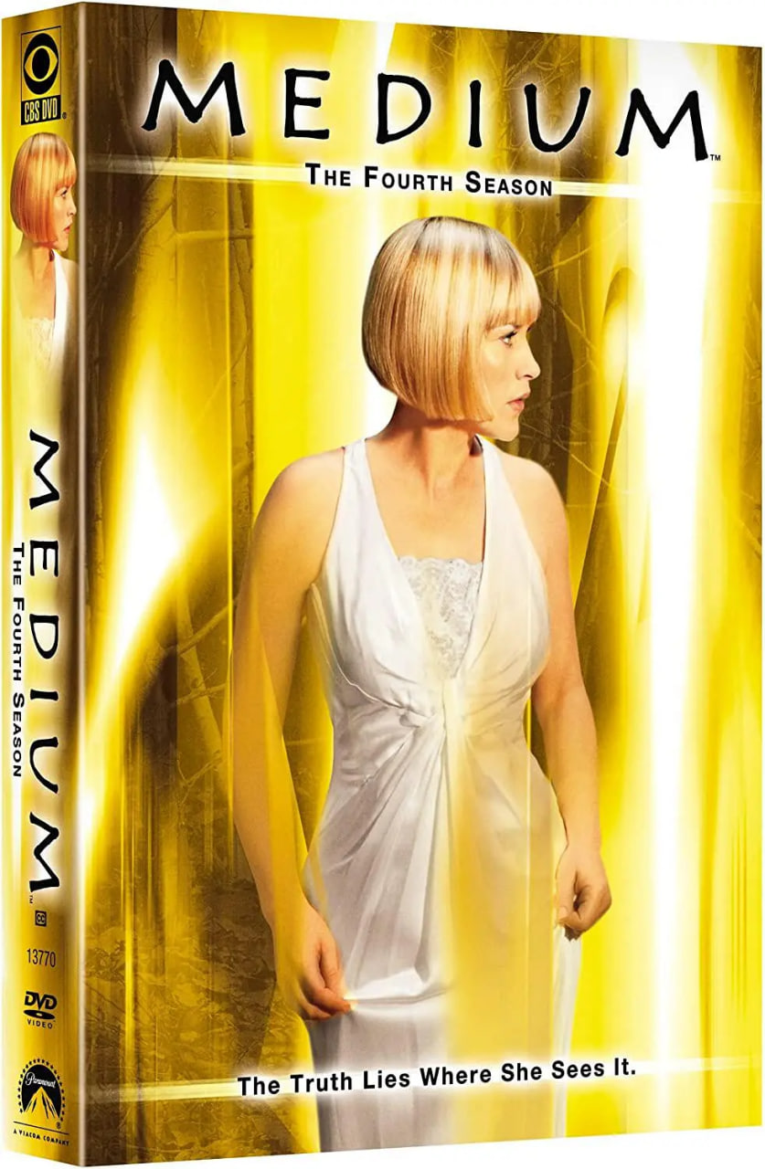 灵媒缉凶第四季