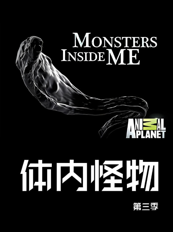 体内的怪物第三季