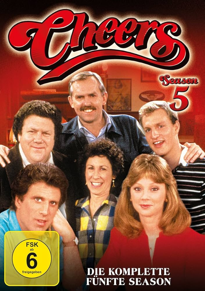 干杯酒吧第五季