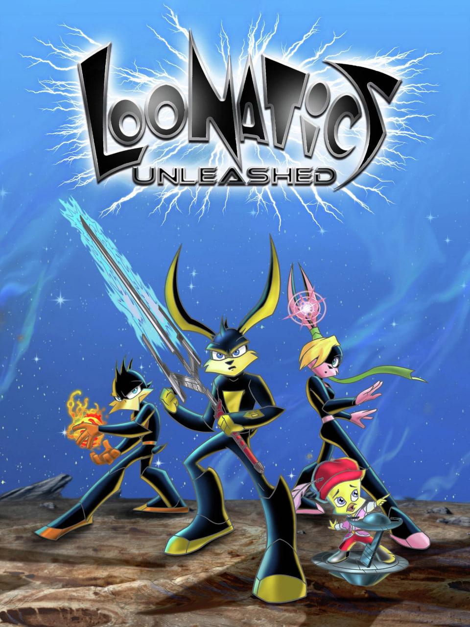 超能乐一通第二季