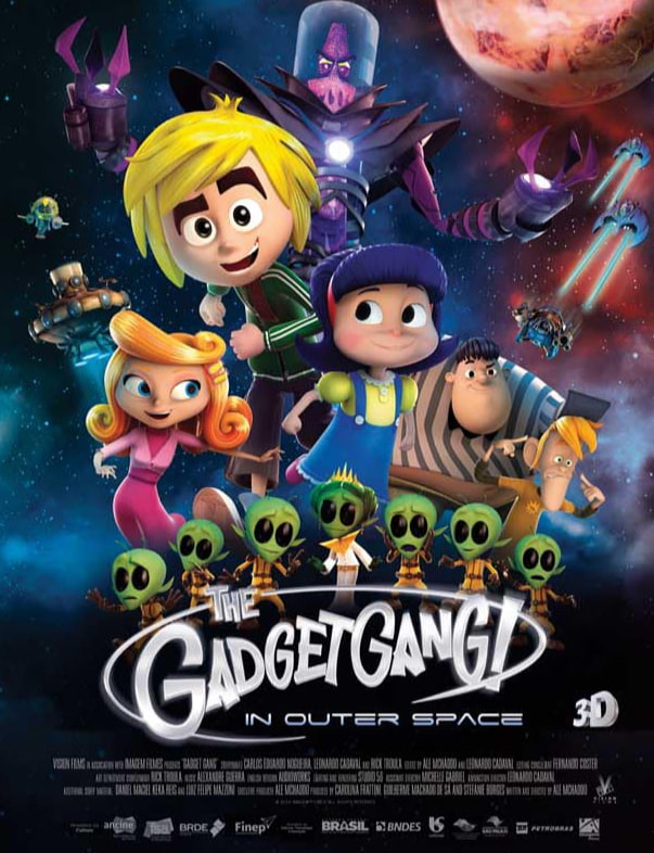 BugiGang太空之旅