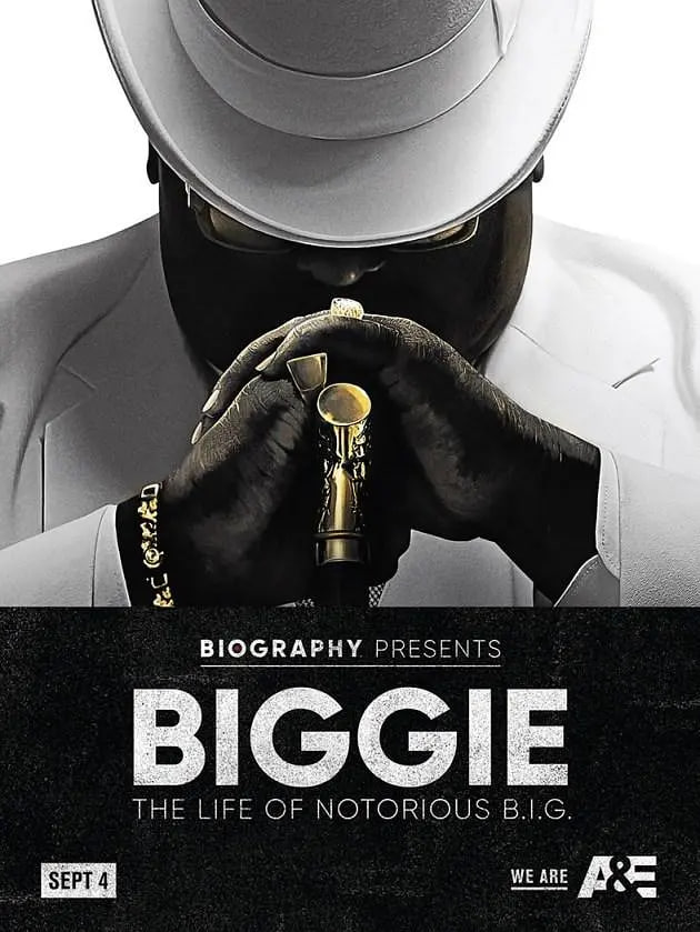 Biggie：臭名昭著的大佬的生活