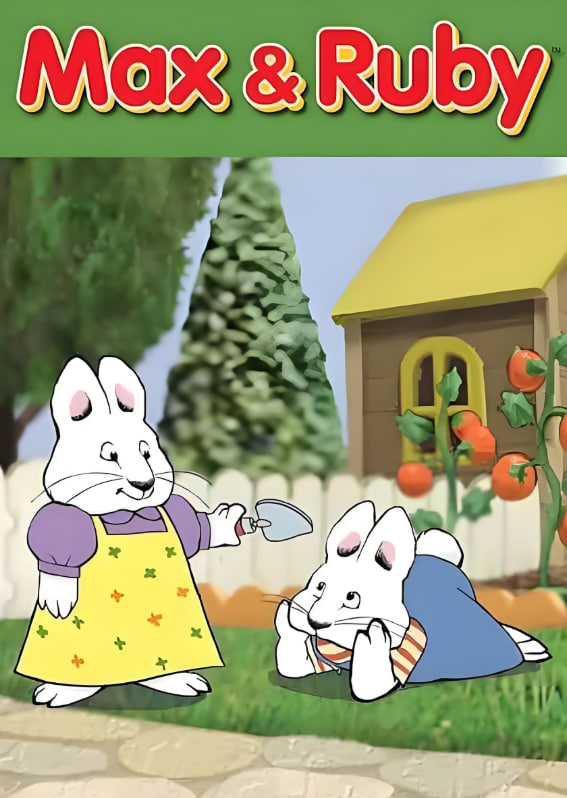 兔兔阿麦和露比第三季