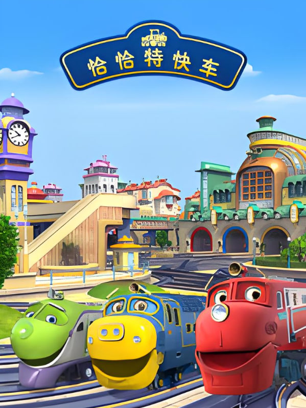 恰恰特快车第三季