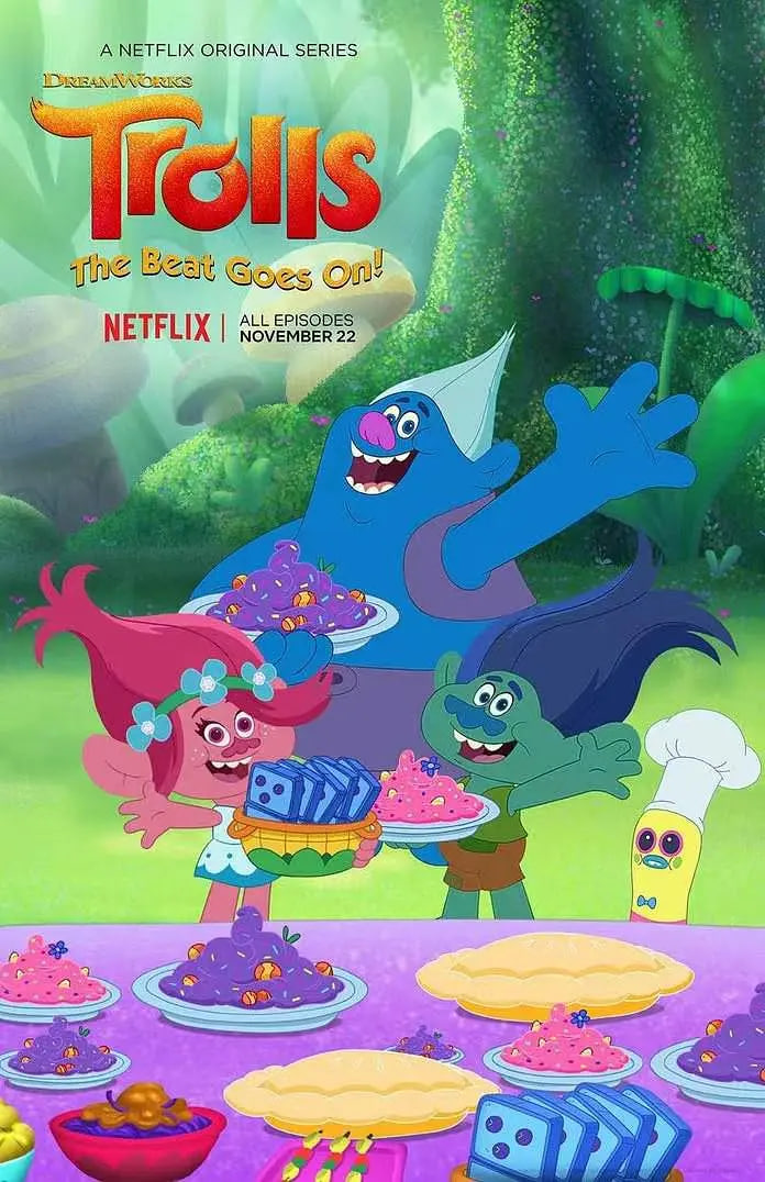 魔发精灵：节奏延续！第四季