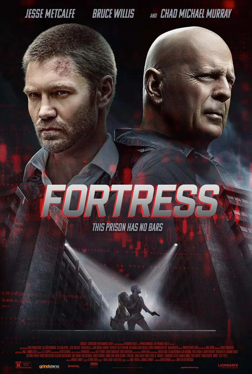 堡垒危机Fortress(2021)