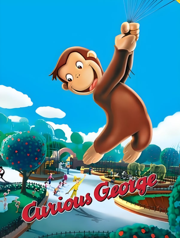 好奇的乔治第十一季