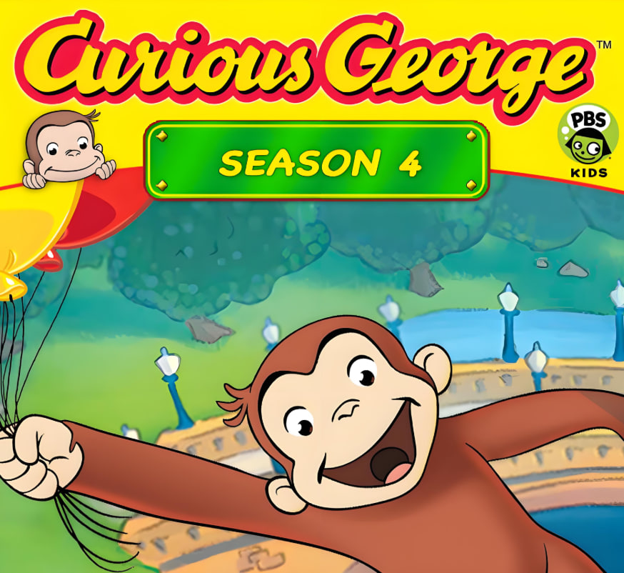 好奇的乔治第四季