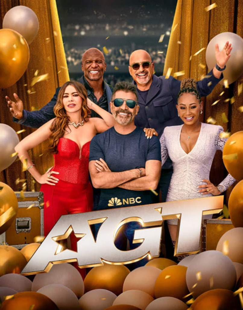 美国达人第二十季