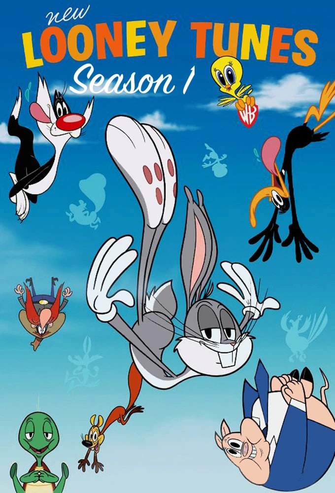 新兔八哥第二季