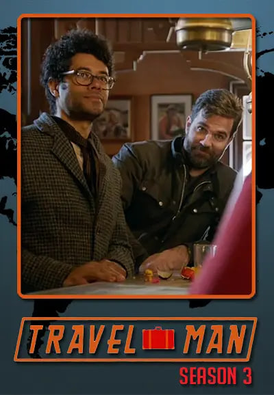 旅人：48小时游记第三季