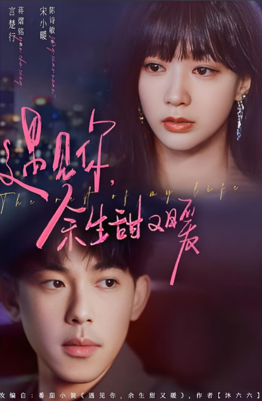 遇见你余生甜又暖